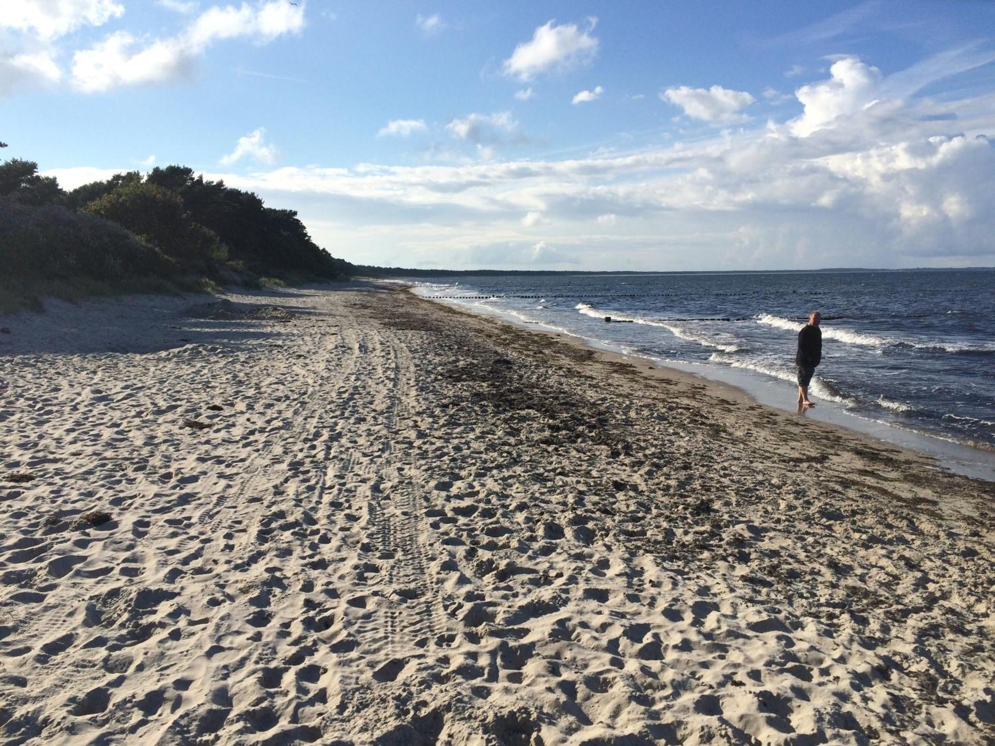 Ostseepark Ruegen 22 글로페 외부 사진